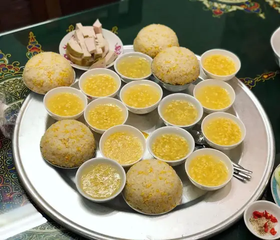 Cách Nấu Xôi Chè Ngon Chuẩn Vị, Mềm Dẻo Cho Bữa Sáng Bổ Dưỡng