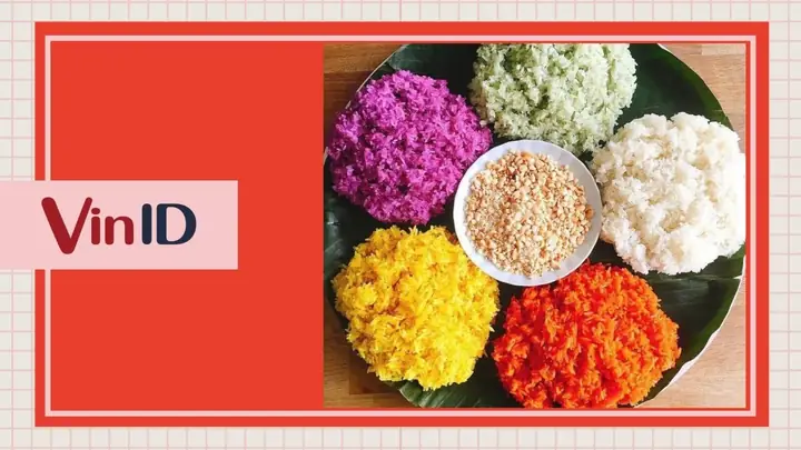 Cách Nấu Xôi Củ Tím Ngon Chuẩn Vị, Mềm Dẻo, Thơm Bùi