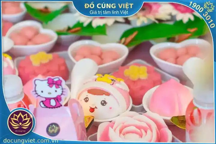 Cách Nấu Xôi Cúng Thôi Nôi Cho Bé Trai Chi Tiết Và Chuẩn Phong Tục