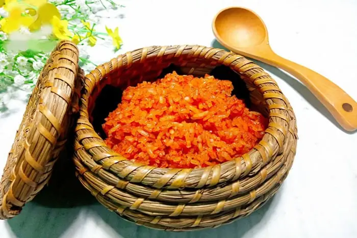 Cách Nấu Xôi Đám Cưới Ngon, Dẻo, Đẹp Mắt Cho Ngày Trọng Đại