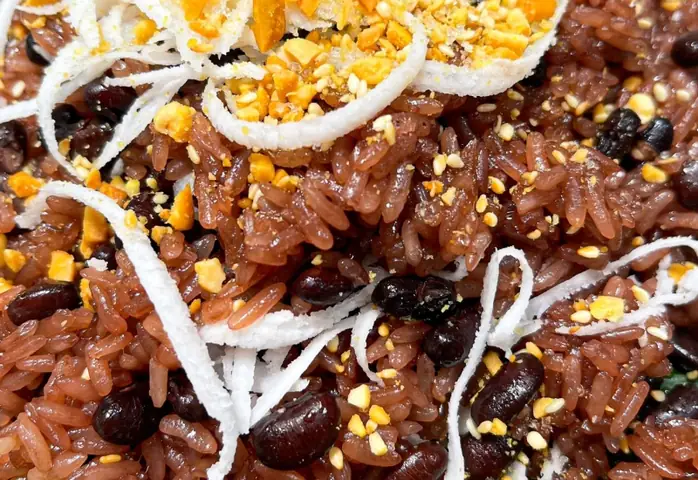 Cách Nấu Xôi Đậu Đen Xanh Lòng Thơm Dẻo, Đậm Đà Chuẩn Vị