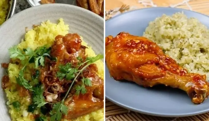 Cách Nấu Xôi Gà Chiên: Công Thức Hoàn Hảo Từ Cơm Nếp Dẻo Thơm Đến Lớp Gà Giòn Rụm