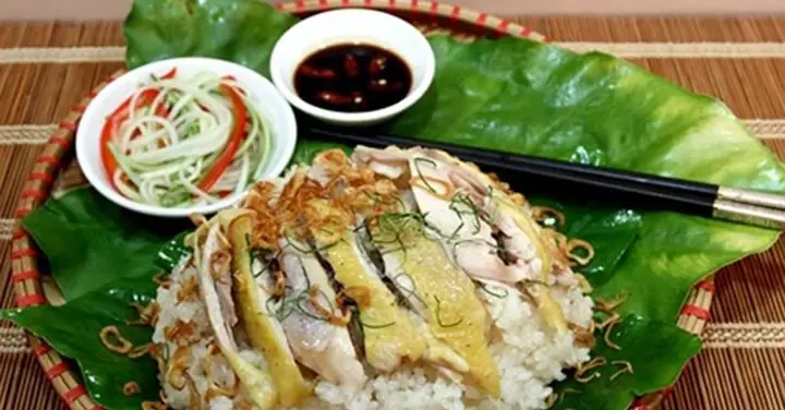 Cách Nấu Xôi Gà Hà Nội Chuẩn Vị Đặc Sản Trứ Danh