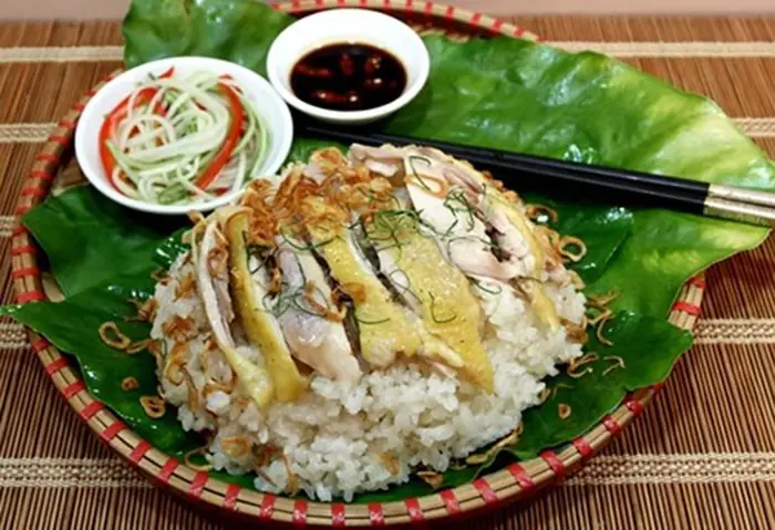 Cách Nấu Xôi Gà Hà Nội Chuẩn Vị Đặc Sản Trứ Danh