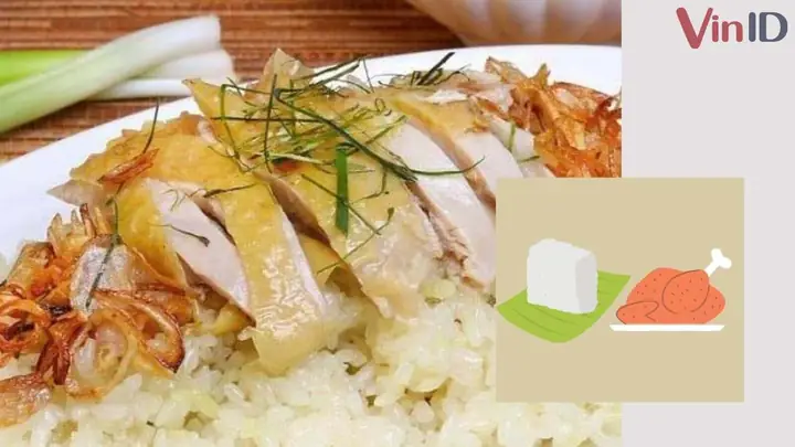 Cách Nấu Xôi Gà Mặn Chuẩn Vị, Thơm Ngon Cho Bữa Sáng Tròn Vị