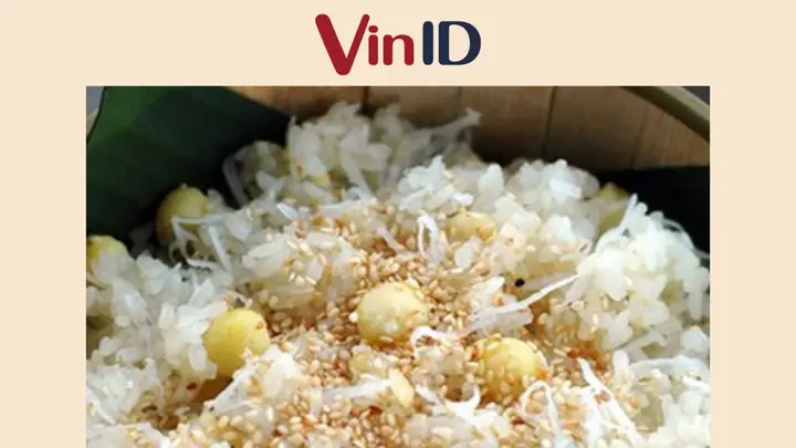 Cách Nấu Xôi Hạt Sen Khoai Môn Chuẩn Vị, Mềm Dẻo Thơm Ngon Tại Nhà