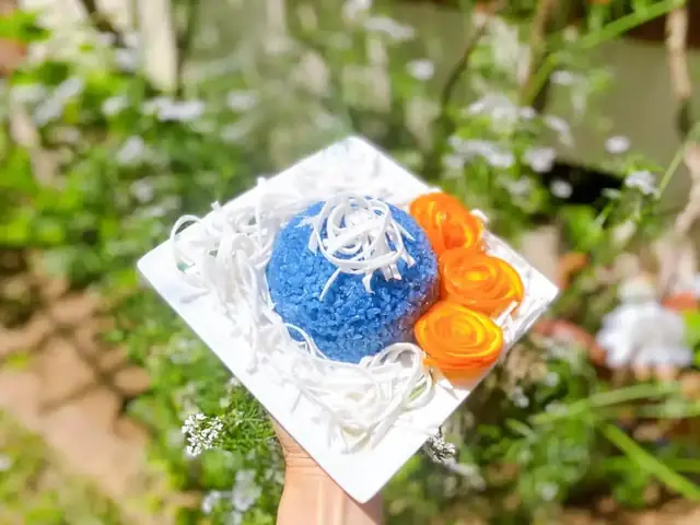 Cách Nấu Xôi Hoa Đậu Biếc Bằng Nồi Cơm Điện Thơm Ngon, Bùi Béo Tại Nhà