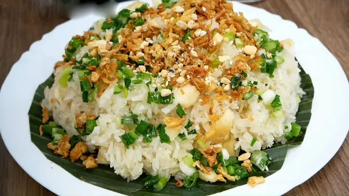 Cách Nấu Xôi Khoai Mì Thơm Ngon, Dẻo Mịn Chuẩn Vị Miền Tây