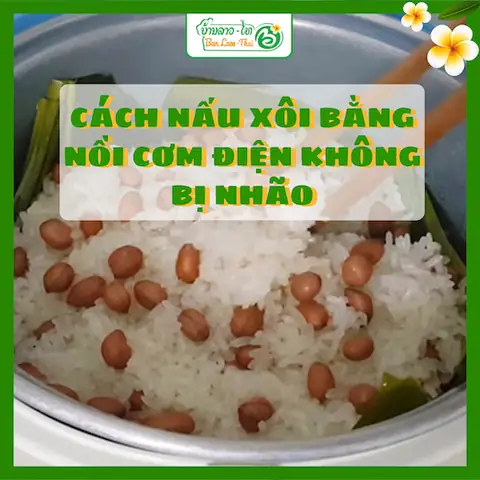 Cách Nấu Xôi Không Bị Nhão: 8 Bí Quyết Từ Chuyên Gia Ẩm Thực Cách Nấu Xôi Không Bị Nhão: 8 Bí Quyết Từ Chuyên Gia Ẩm Thực