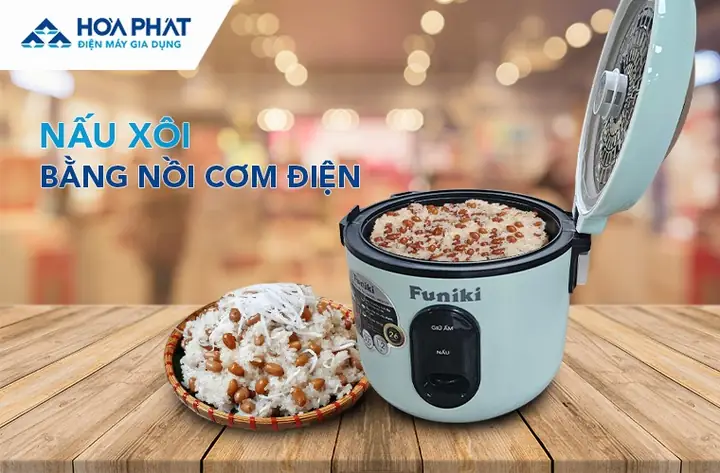 Cách Nấu Xôi Không Cần Nồi Hấp: Hướng Dẫn Chi Tiết Từ A-z Cho Người Mới