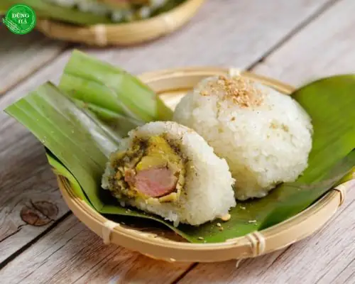 Cách Nấu Xôi Khúc Bằng Nồi Cơm Điện Ngon Chuẩn Vị Như Ngoài Tiệm