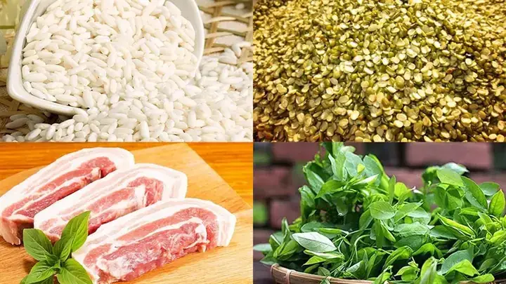 Cách Nấu Xôi Khúc Hải Phòng Chuẩn Vị Quê Hương, Thơm Dẻo Hấp Dẫn