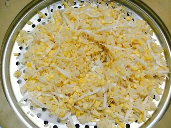 Cách Nấu Xôi Lạc Bằng Bếp Ga Ngon, Dẻo, Chuẩn Vị Tại Nhà