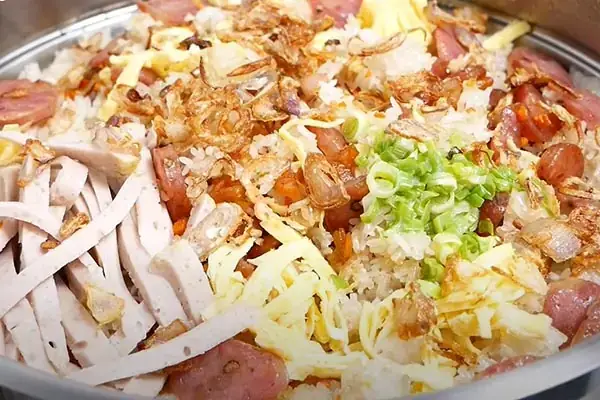 Cách Nấu Xôi Mặn Để Bán: Hướng Dẫn Chi Tiết Từ A-z Cho Người Mới Bắt Đầu
