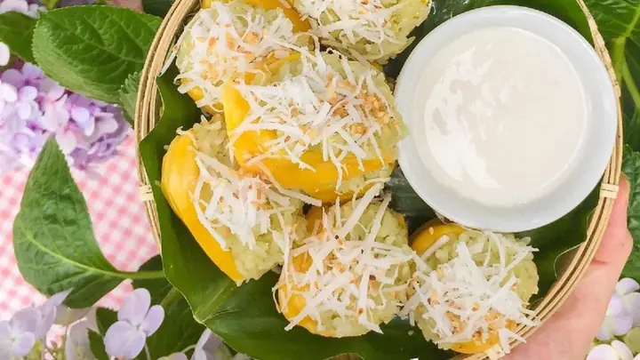 Cách Nấu Xôi Mít Bằng Nồi Cơm Điện Thơm Ngon, Dẻo Mịn Tại Nhà