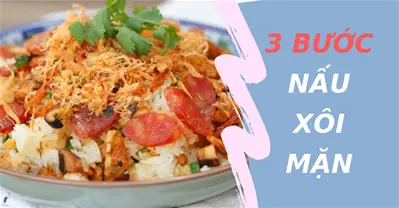 Cách Nấu Xôi Mít Bằng Nồi Cơm Điện Thơm Ngon, Dẻo Mịn Tại Nhà