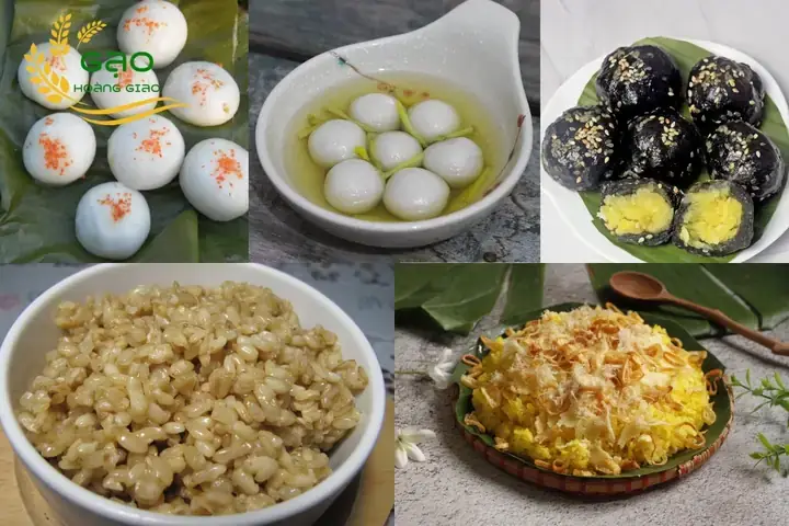 Hướng Dẫn Chi Tiết Cách Nấu Xôi Nếp Ngỗng Thơm Ngon, Chuẩn Vị Tại Nhà