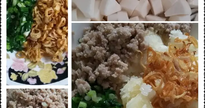 Cách Nấu Xôi Sắn Mặn Thơm Ngon, Dẻo Mềm Chuẩn Vị Ngày Tết