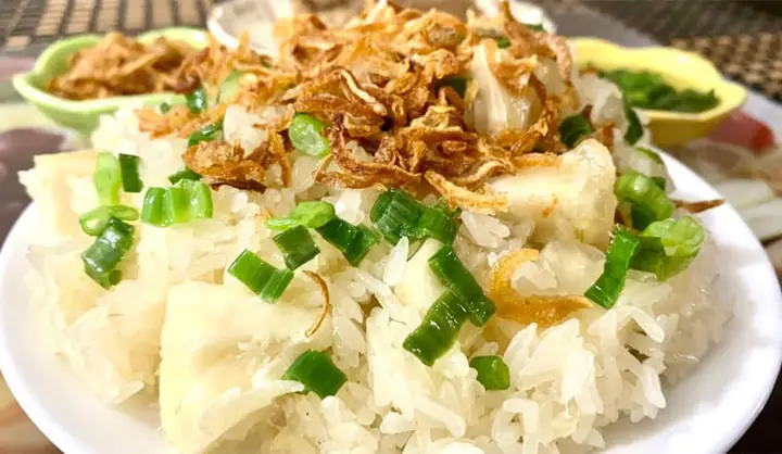 Cách Nấu Xôi Sắn Ngon: Bí Quyết Từ Nguyên Liệu Đến Thành Phẩm Cách Nấu Xôi Sắn Ngon: Bí Quyết Từ Nguyên Liệu Đến Thành Phẩm