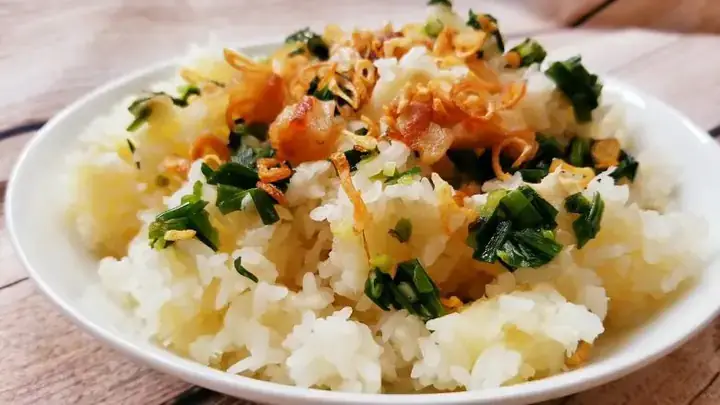 Cách Nấu Xôi Sắn Thịt Băm Thơm Ngon, Chuẩn Vị Ngày Đông