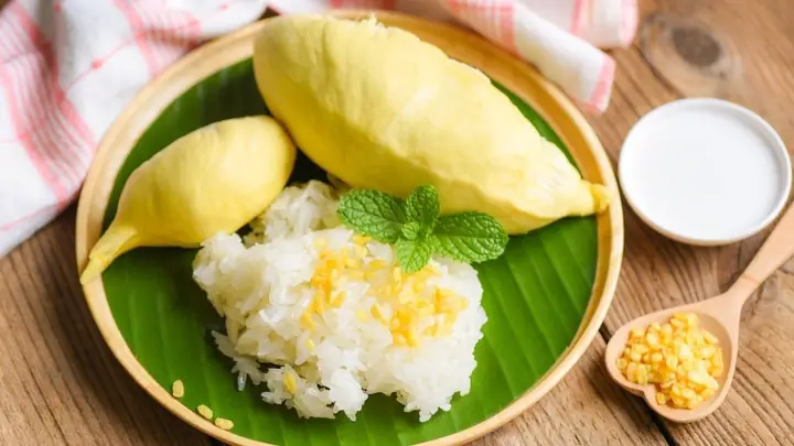 Cách Nấu Xôi Sầu Riêng Bằng Nồi Cơm Điện Thơm Ngon, Béo Ngậy Tại Nhà