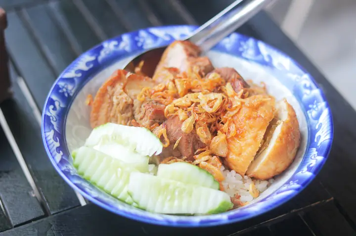 Cách Nấu Xôi Thịt Hải Phòng Chuẩn Vị Ngon Khó Cưỡng