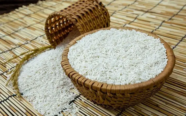 Cách Nấu Xôi Trắng Bằng Chõ Thơm Dẻo Chuẩn Vị Truyền Thống