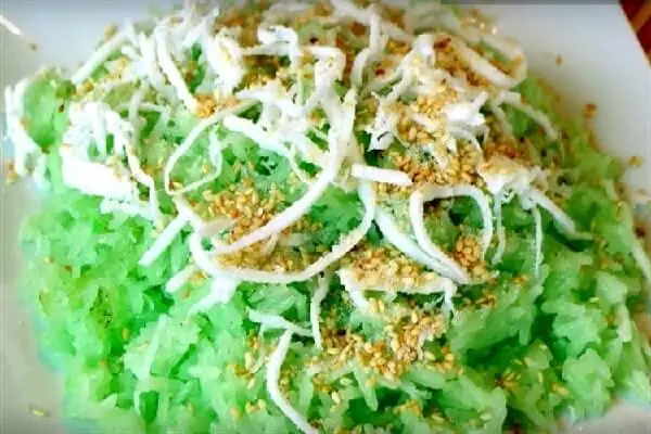 Cách Nấu Xôi Vò Lá Dứa Thơm Ngon, Dẻo Mịn Chuẩn Vị Miền Tây