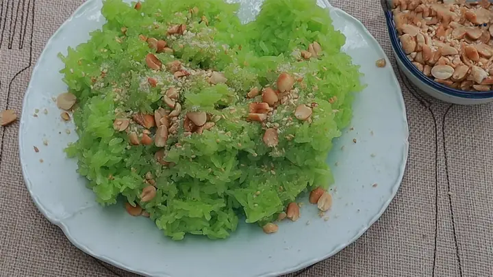 Cách Nấu Xôi Vò Lá Dứa Thơm Ngon, Dẻo Mịn Chuẩn Vị Miền Tây