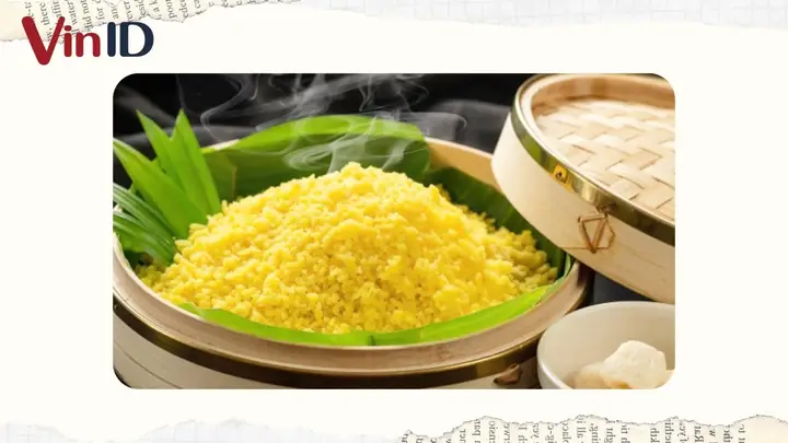 Cách Nấu Xôi Vò Mặn Ngon Chuẩn Vị, Hạt Xôi Tơi Bông Không Bị Nát