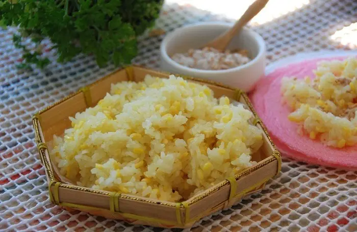 Cách Nấu Xôi Vò Nước Dừa Bằng Nồi Cơm Điện Thơm Ngon, Dẻo Mịn Tại Nhà
