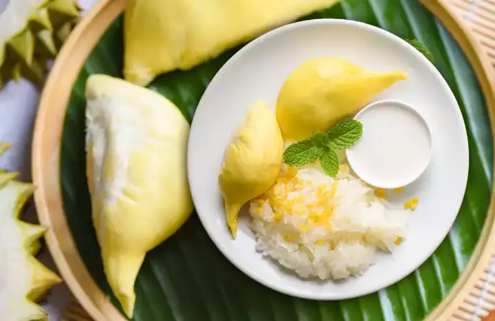 Cách Nấu Xôi Vò Sầu Riêng Chuẩn Vị Thơm Ngon Tại Nhà
