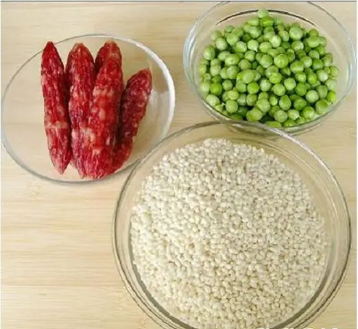 Cách Nấu Xôi Với Đậu Hà Lan Ngon Chuẩn Vị, Hạt Nếp Mềm Dẻo