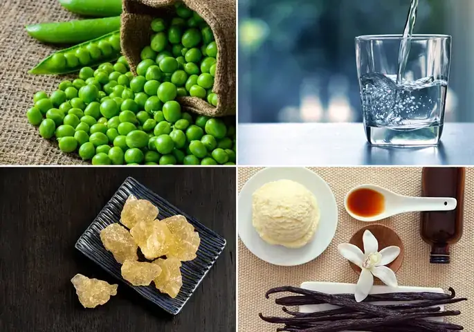 Cách Nấu Xôi Với Đậu Hà Lan Ngon Chuẩn Vị, Hạt Nếp Mềm Dẻo
