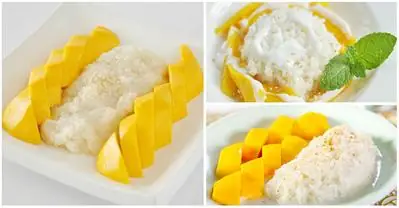 Cách Nấu Xôi Xoài Bằng Nồi Cơm Điện Thơm Ngon, Chuẩn Vị Thái
