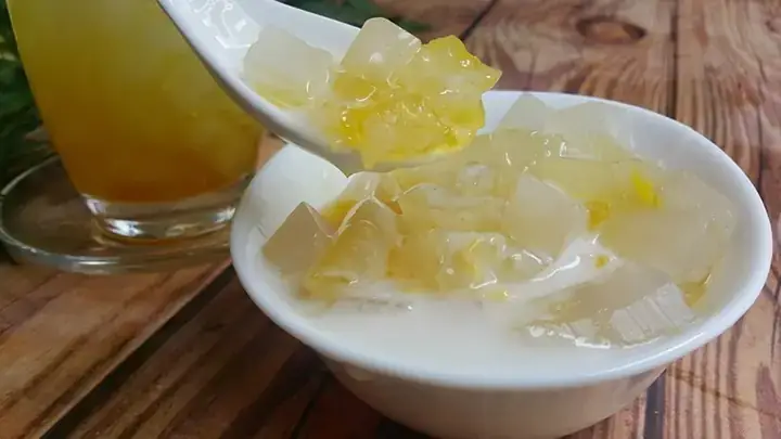 Cách Nấu Xu Xoa Nước Cốt Dừa Ngon Chuẩn Vị Miền Trung
