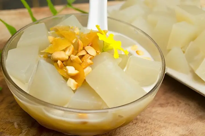 Cách Nấu Xu Xoa Rau Câu Thơm Ngon, Mát Lạnh Từ Nguyên Liệu Tự Nhiên