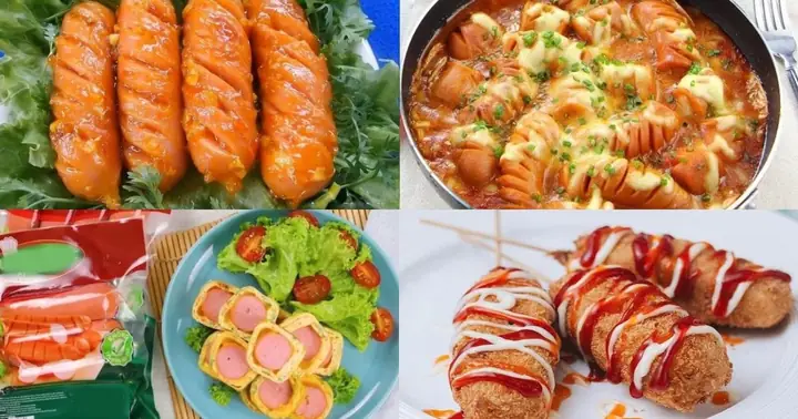 Cách Nấu Xúc Xích Ngon Và An Toàn Tại Nhà