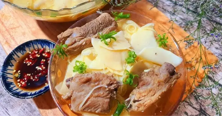 Các Bước Nấu Xương Bò Chuẩn Vị Cho Nước Dùng Đậm Đà, Không Hôi Các Bước Nấu Xương Bò Chuẩn Vị Cho Nước Dùng Đậm Đà, Không Hôi