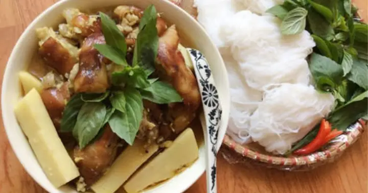 Cách Nấu Xương Chó Với Măng