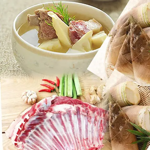 Cách Nấu Xương Dê Với Măng Ngon Chuẩn Vị Quê Hương