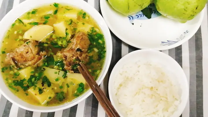 Cách Nấu Xương Măng Tươi Ngon Chuẩn Vị, Không Bị Đắng Và Giữ Được Dinh Dưỡng Cách Nấu Xương Măng Tươi Ngon Chuẩn Vị, Không Bị Đắng Và Giữ Được Dinh Dưỡng