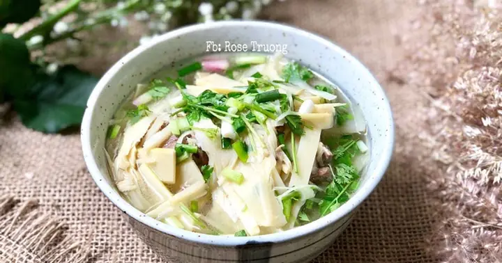 Cách Nấu Xương Măng Tươi Ngon Chuẩn Vị, Không Bị Đắng Và Giữ Được Dinh Dưỡng Cách Nấu Xương Măng Tươi Ngon Chuẩn Vị, Không Bị Đắng Và Giữ Được Dinh Dưỡng
