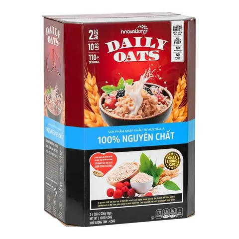Cách Nấu Yến Mạch Quick 1 Minute: Hướng Dẫn Chi Tiết Và Mẹo Dinh Dưỡng