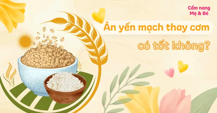 Cách Nấu Yến Mạch Thay Cơm: Thực Đơn Healthy Giữ Dáng, Bổ Sung Năng Lượng Dồi Dào