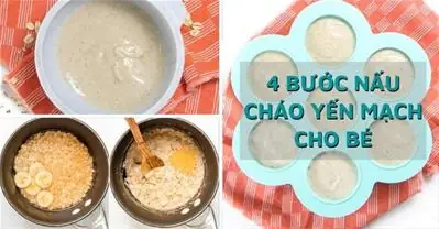 Cách Nấu Yến Mạch Với Chuối: 5 Công Thức Dinh Dưỡng Dễ Làm Tại Nhà