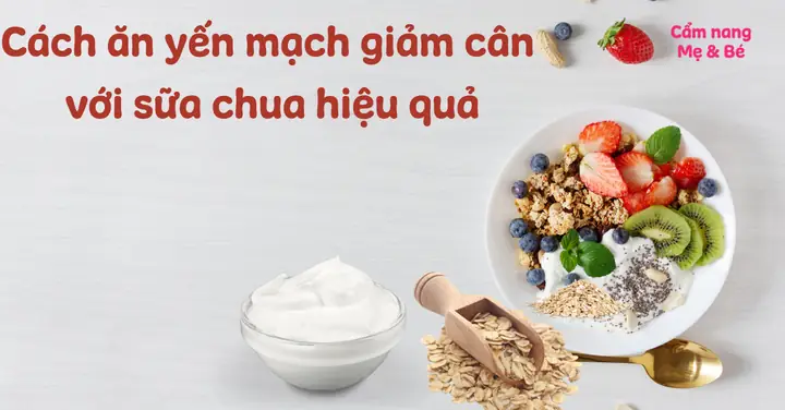 Cách Nấu Yến Mạch Với Sữa Chua: Hướng Dẫn Chi Tiết Và Các Biến Tấu Dinh Dưỡng Cách Nấu Yến Mạch Với Sữa Chua: Hướng Dẫn Chi Tiết Và Các Biến Tấu Dinh Dưỡng