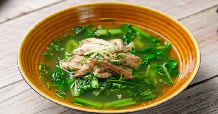Cách Nêm Canh Rau Cải: Bí Quyết Giữ Màu Xanh Và Vị Thanh Ngọt Cách Nêm Canh Rau Cải: Bí Quyết Giữ Màu Xanh Và Vị Thanh Ngọt