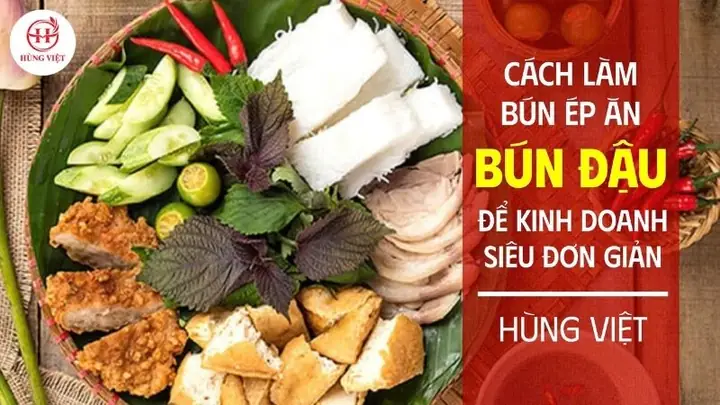 Cách Nén Bún Làm Bún Đậu: Bí Quyết Giữ Sợi Bún Dai Ngon, Không Bở Nát Cách Nén Bún Làm Bún Đậu: Bí Quyết Giữ Sợi Bún Dai Ngon, Không Bở Nát