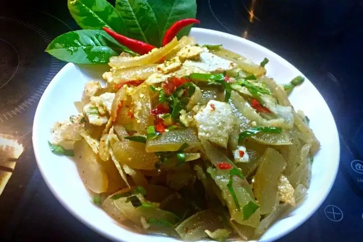 Cách Ngâm Da Bò Chua Ngọt Chuẩn Vị, Giòn Ngon Khó Cưỡng